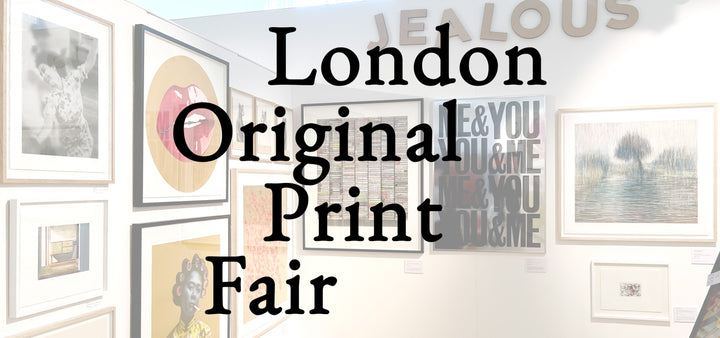 London Original Print Fair '25