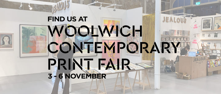 Woolwich Contemporary Print Fair