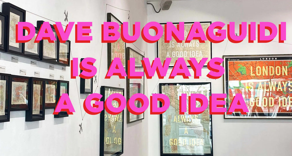 Dave Buonaguidi Is Always A Good Idea