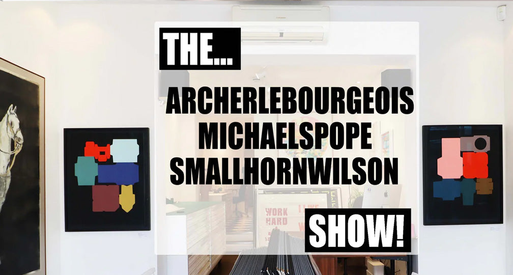 THE ARCHERLEBOURGEOISMICHAELS POPESMALLHORNWILSON SHOW