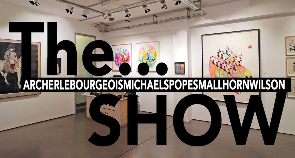 THE ARCHERLEBOURGEOISMICHAELS POPESMALLHORNWILSON SHOW