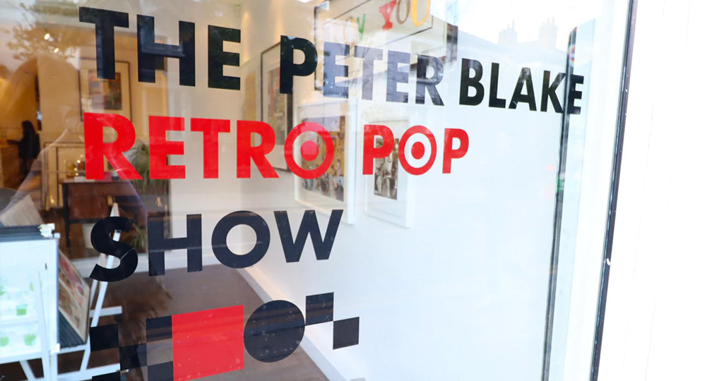 The Peter Blake Retro Pop Show