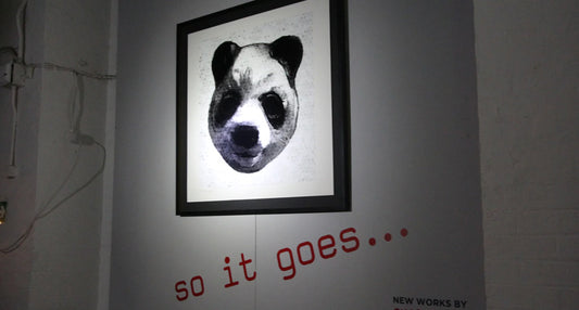 So It Goes @ The Vinyl Factory