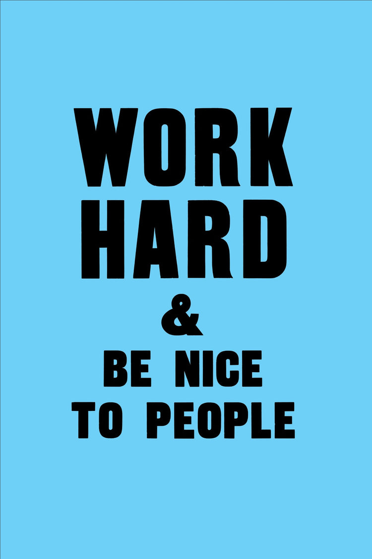 Anthony Burrill