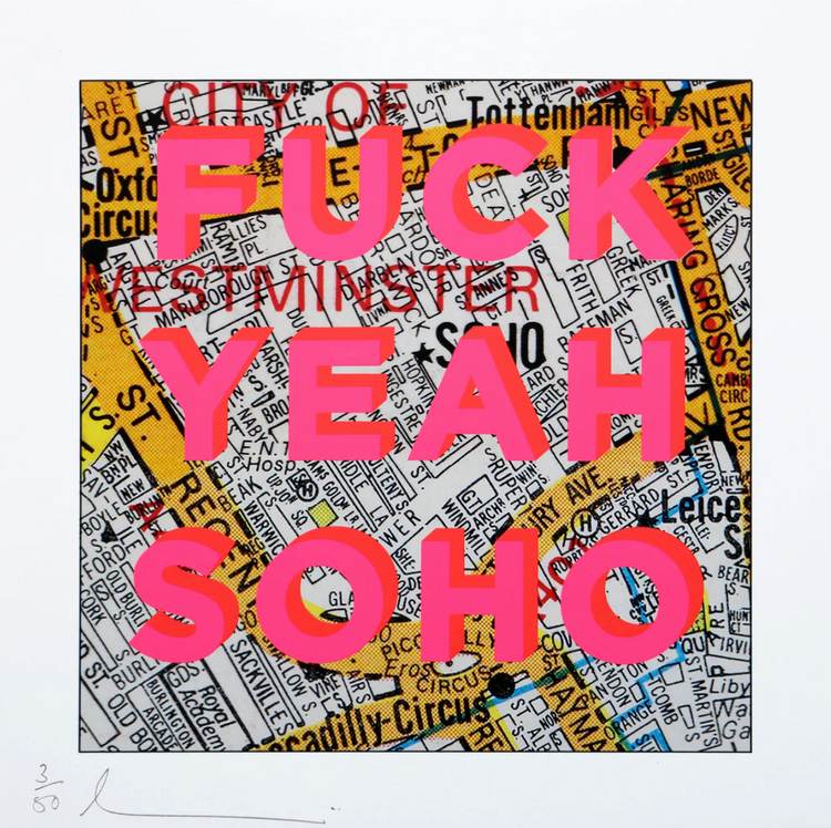 London Prints