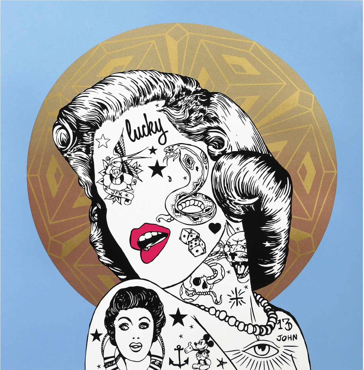 Rugman – Jealous Gallery