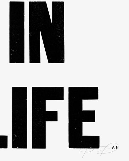 Joy In Life
