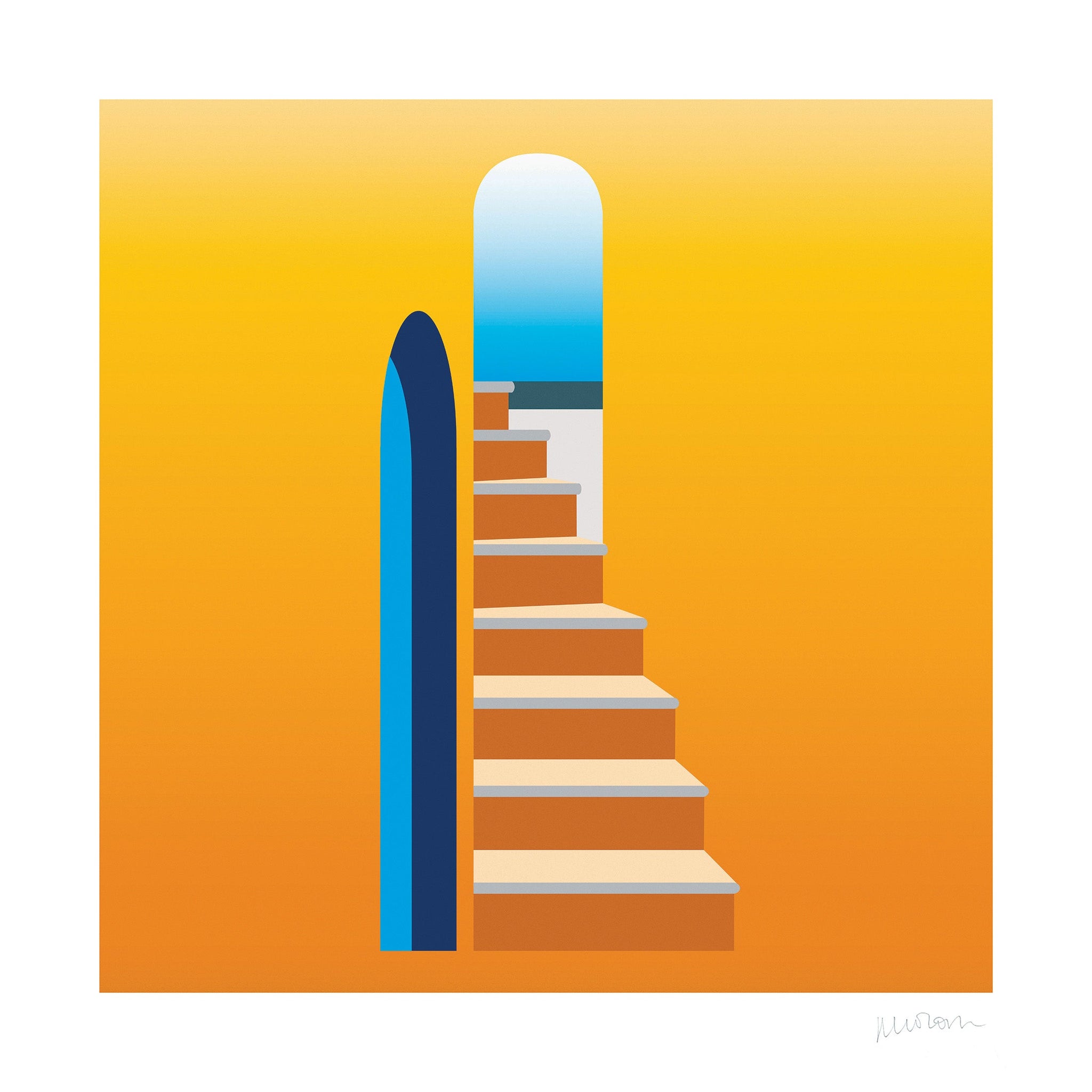 Stairscapes - Alcove