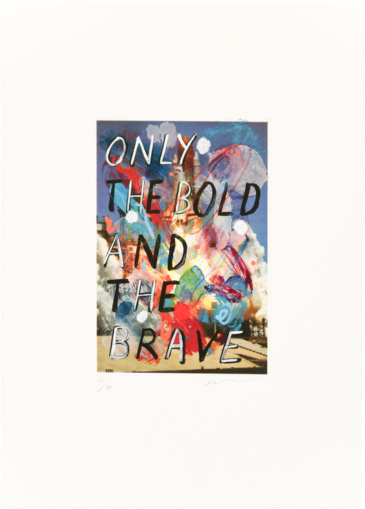 Only The Bold and the Brave (AOAP)