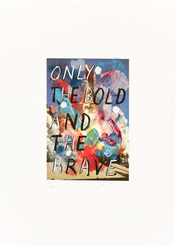 Only The Bold and the Brave (AOAP)