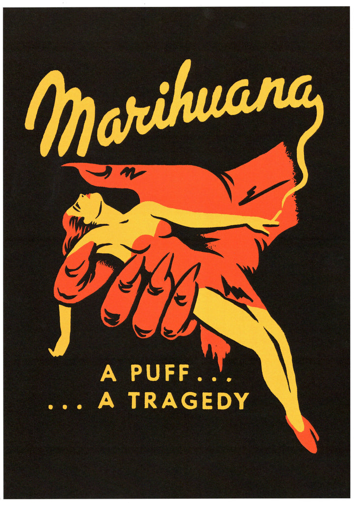 Marihuana A4