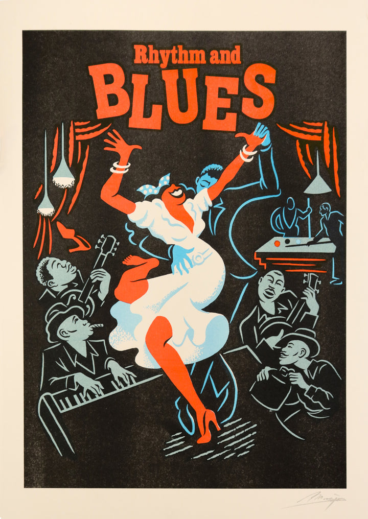 Rhythm and Blues A3