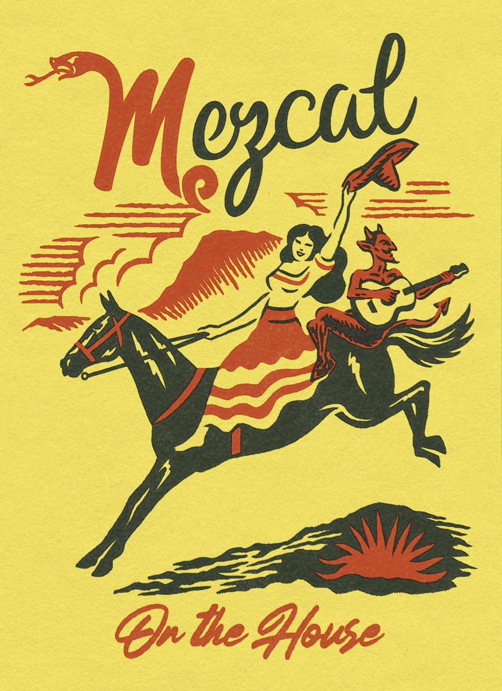 Mezcal A3