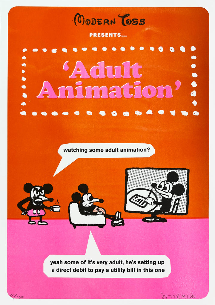 Adult Animation