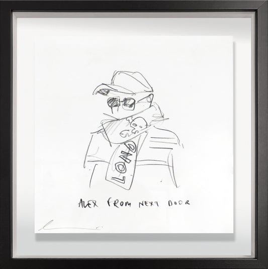 Quick Shit Drawings - 2