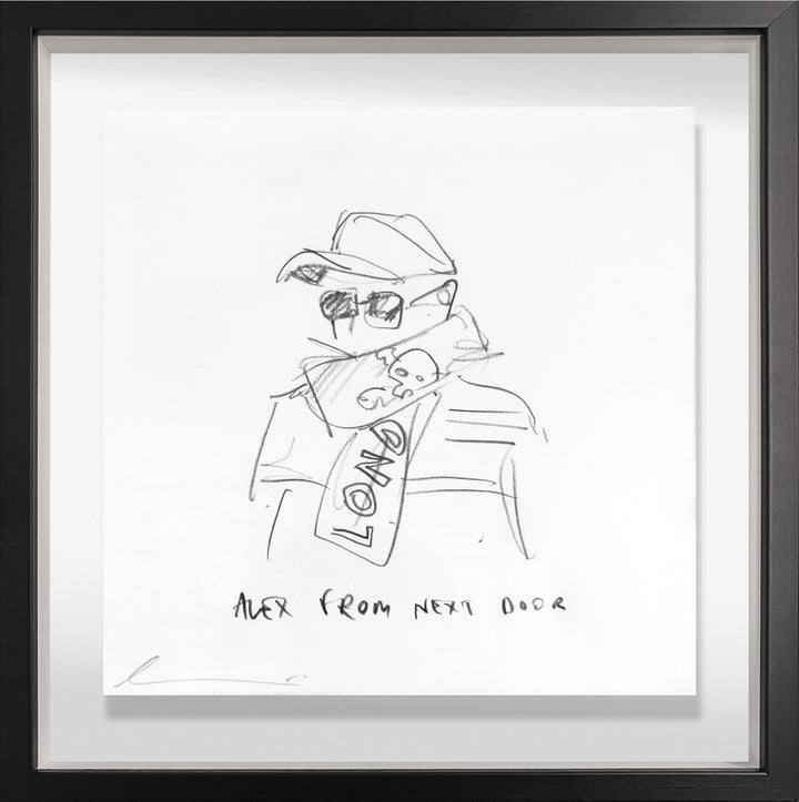 Quick Shit Drawings - 2