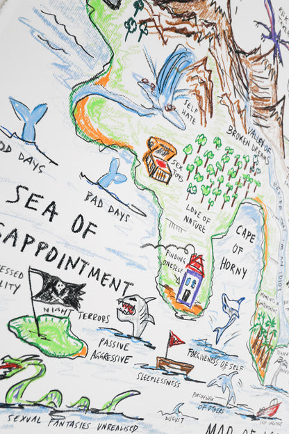 Map Of Acceptance – Print Edition