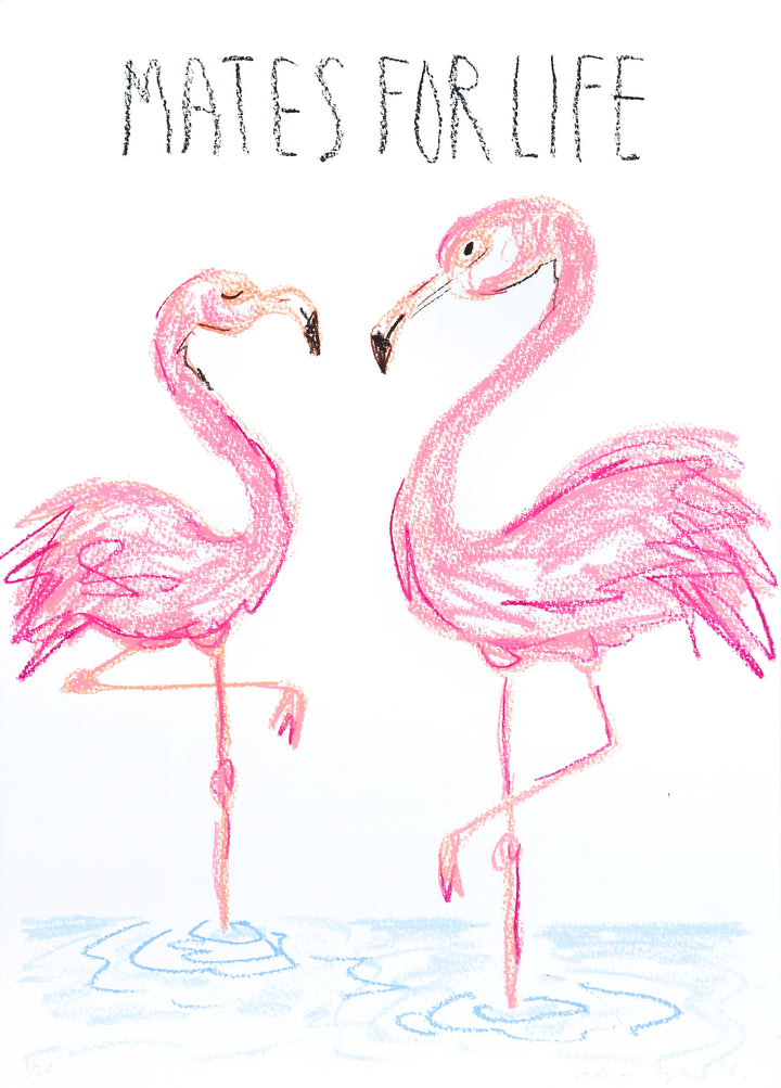 Mates For Life (Print Edition)