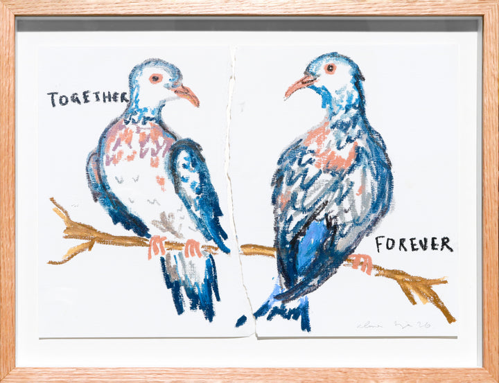 Together Forever - Framed