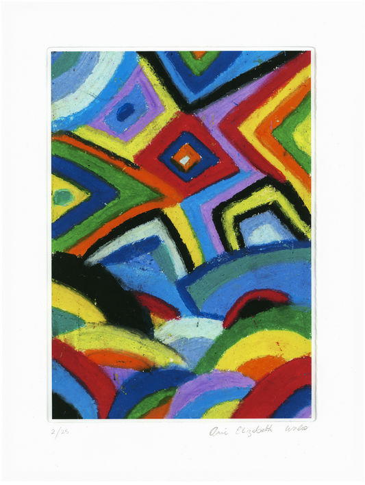 Clouds of Colour