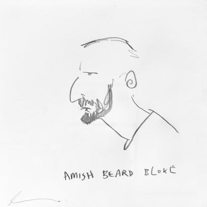 Quick Shit Drawings - 1