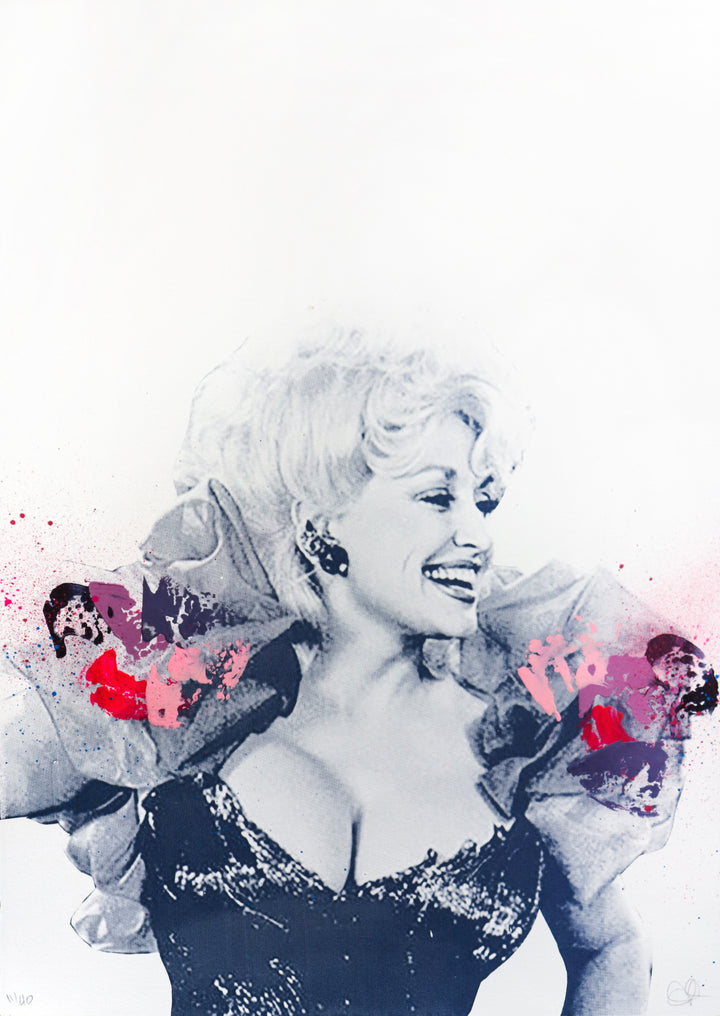 Dolly (Blue)