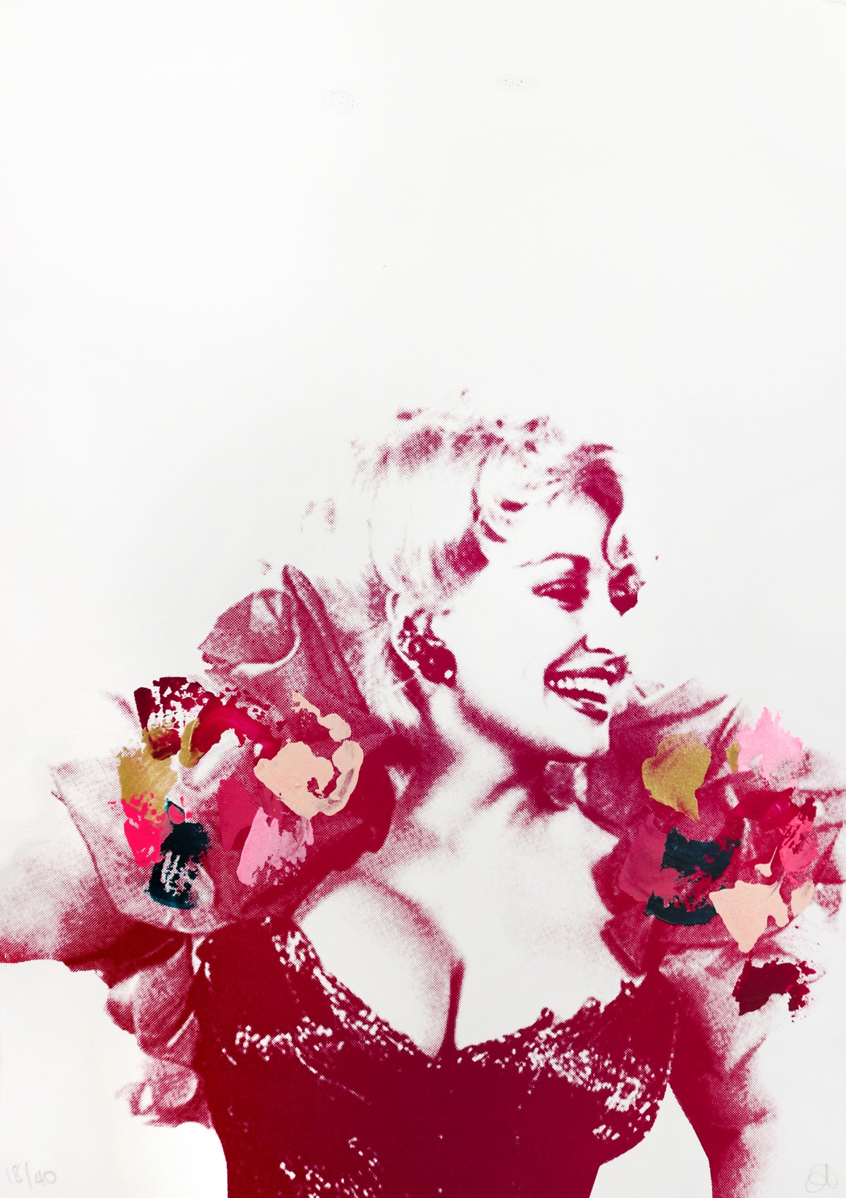 Dolly (Fuchsia) - Mini