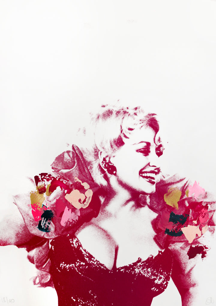 Dolly (Fuchsia) - Mini