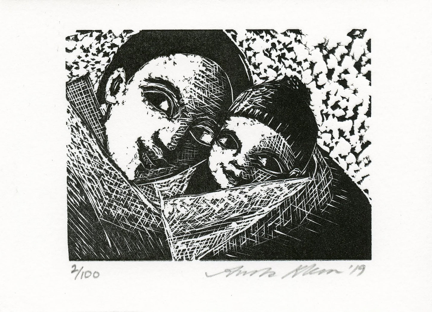 Baby in Winter (AOAP)