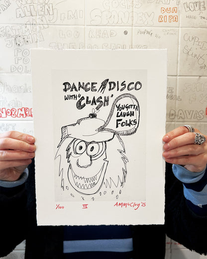 Fanzine Editions - Set of Three Punks