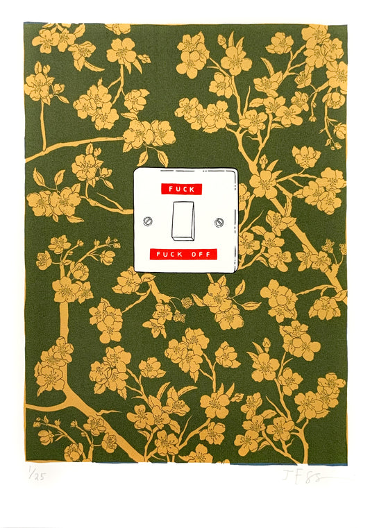 Apple Blossom (Gold)