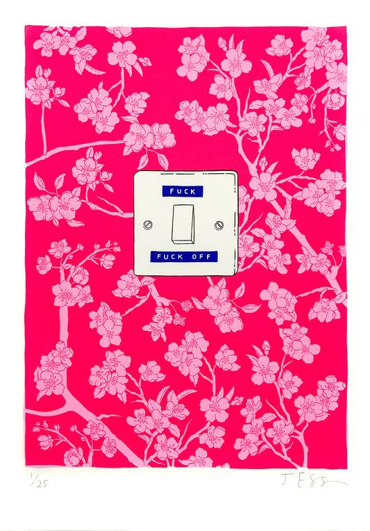 Apple Blossom (Pink)