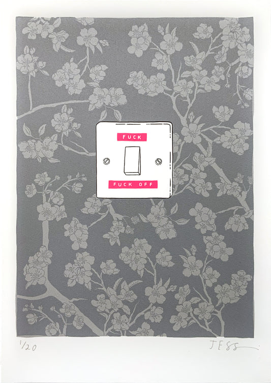 Apple Blossom (Silver)