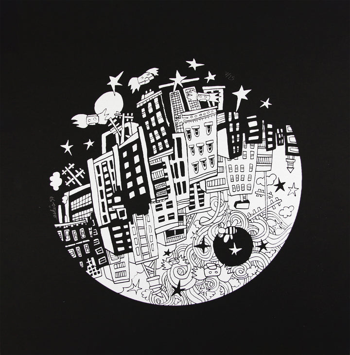 Opposite Attracts - Silver