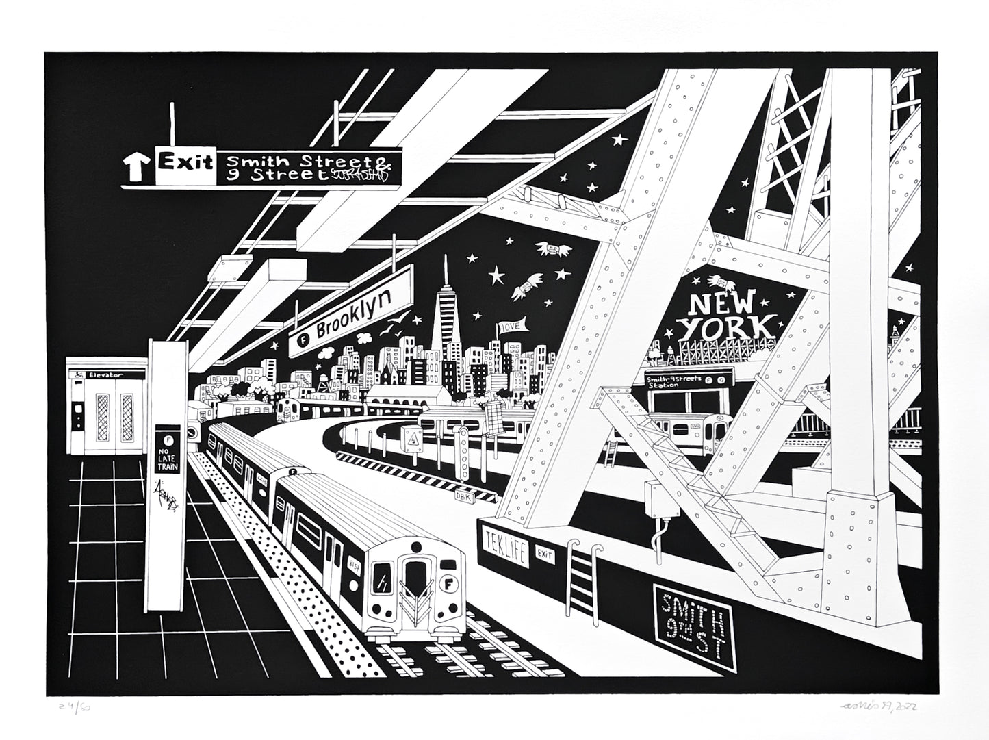 Smith Street Brooklyn