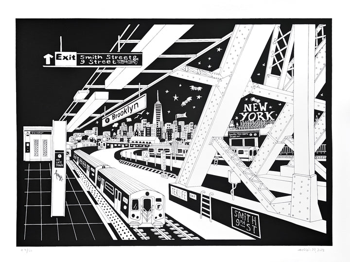 Smith Street Brooklyn