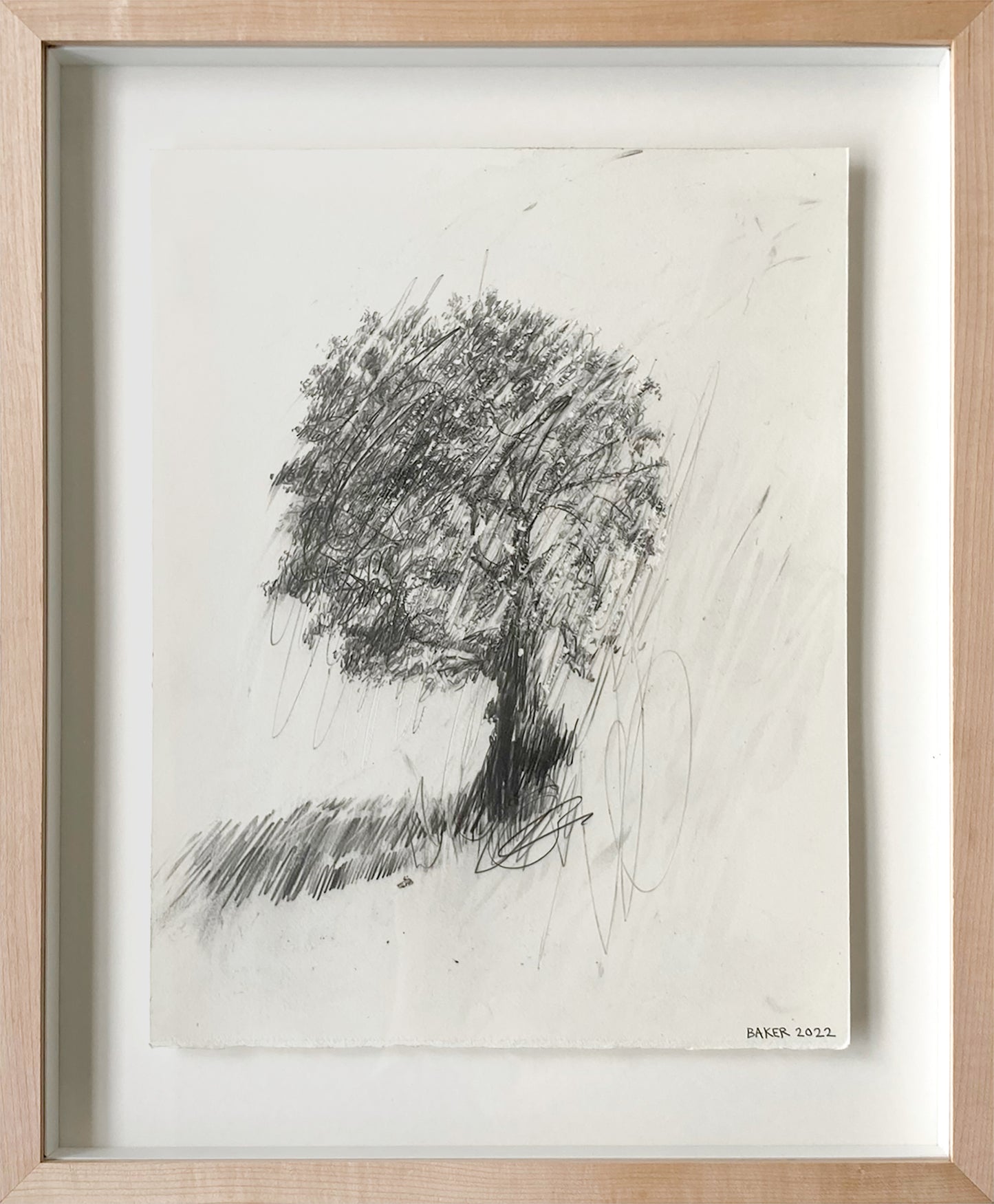 Ash to Ashes - 2 - Framed