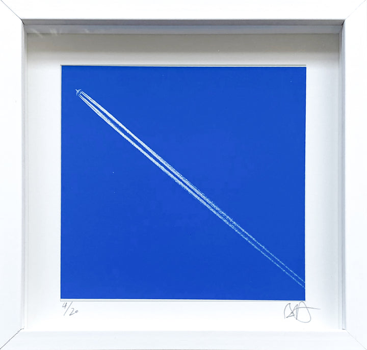 Avian V (Cruise Control Edition) - Framed