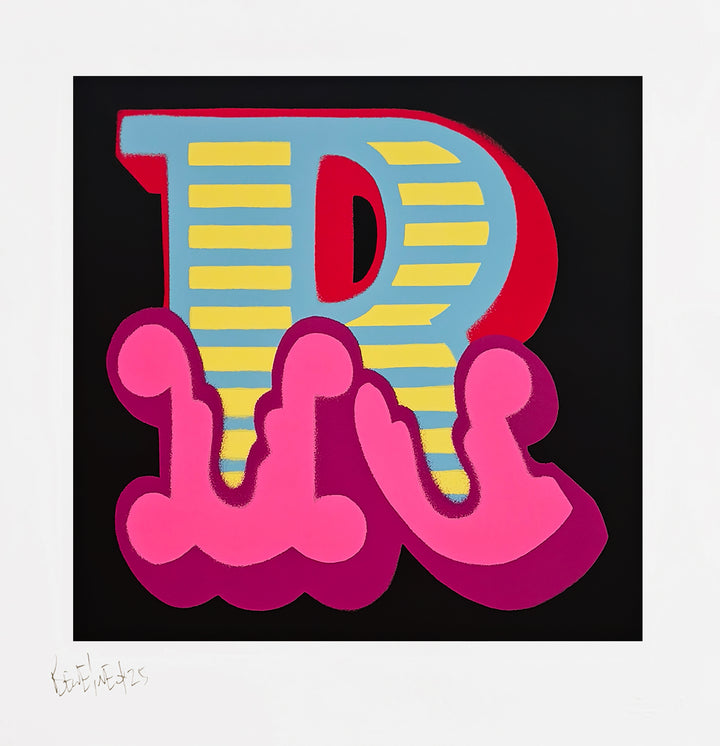 R