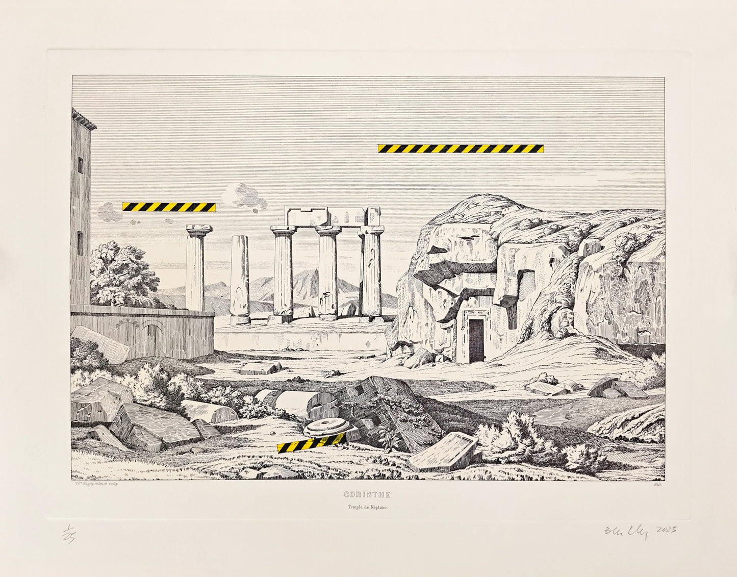 Corinth / Ruin 1