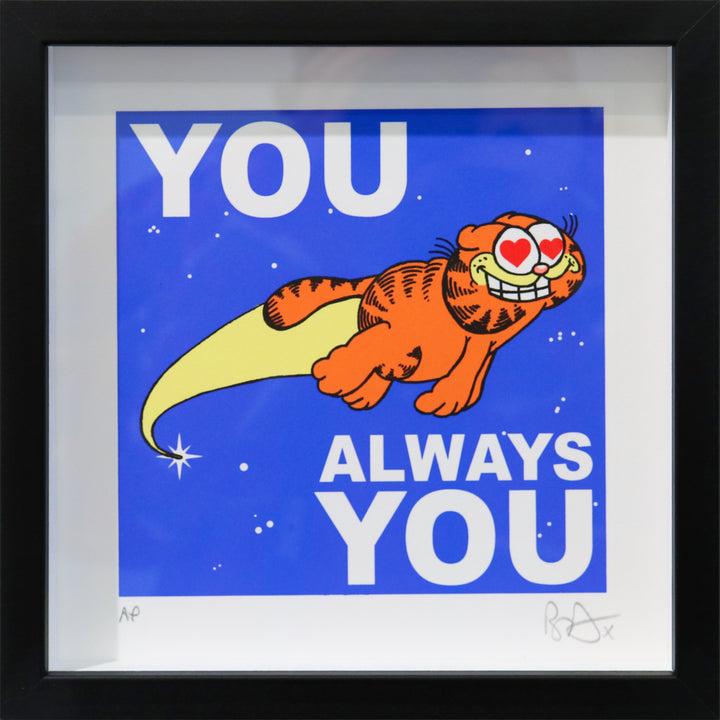Always You - Framed