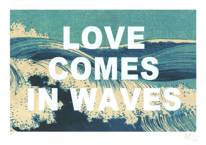 Nil Despeakrandum (Love Comes In Waves)