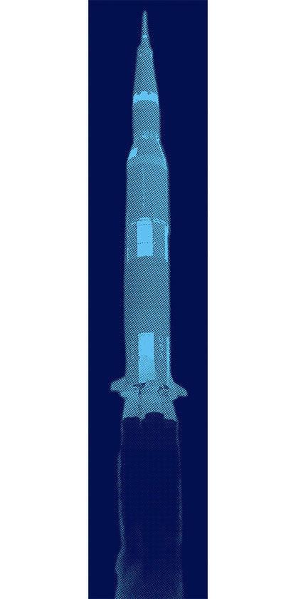 Thunder Avian II - Blue Print