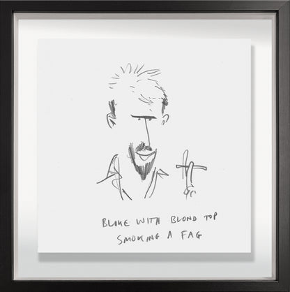 Quick Shit Drawings - 1