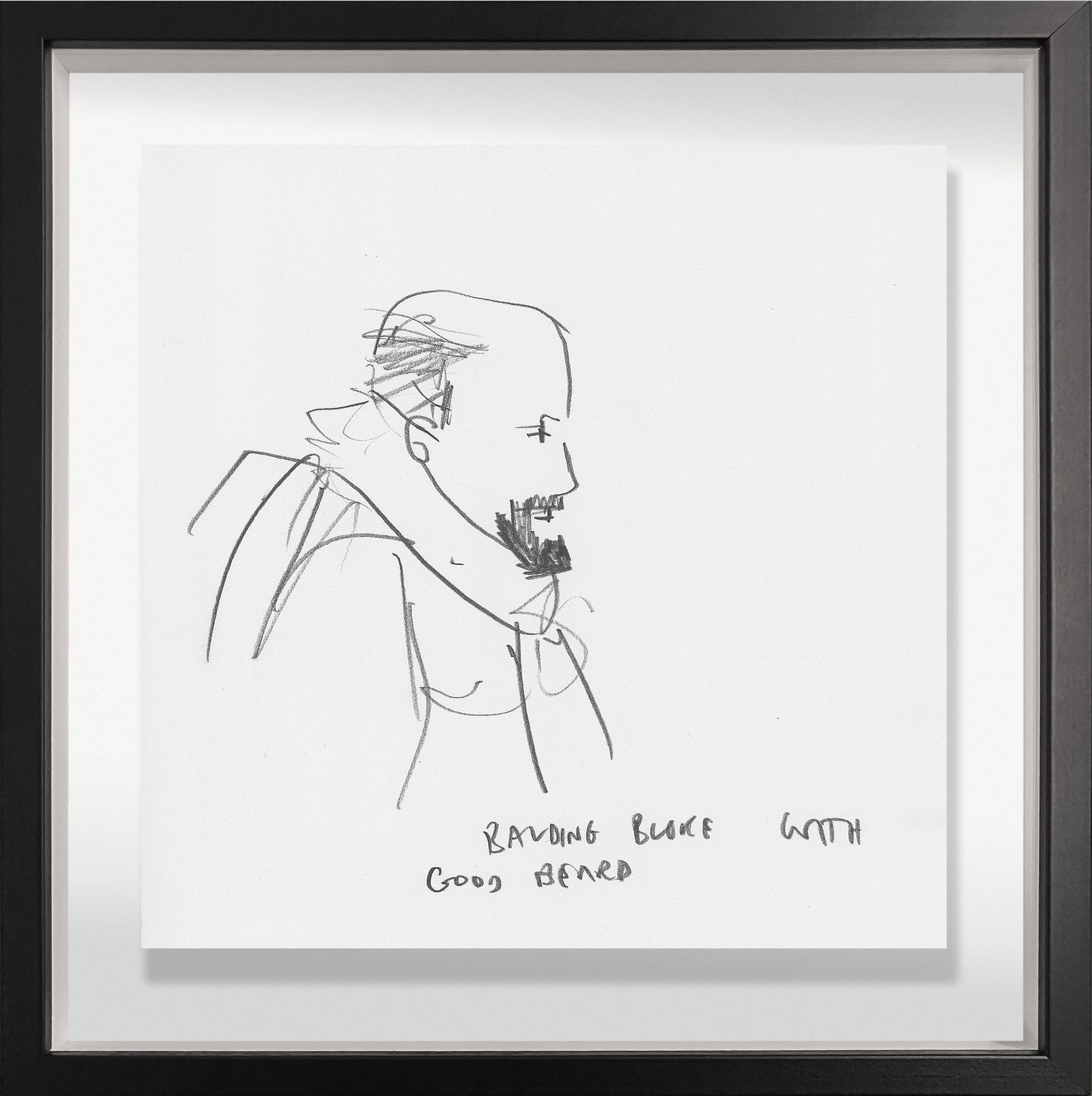 Quick Shit Drawings - 3