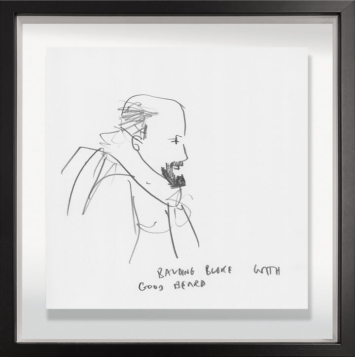 Quick Shit Drawings - 3