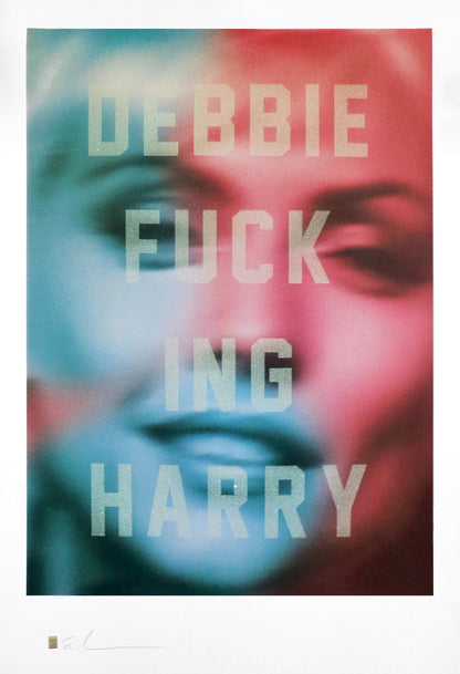 Debbie Fucking Harry - Diamond Dust