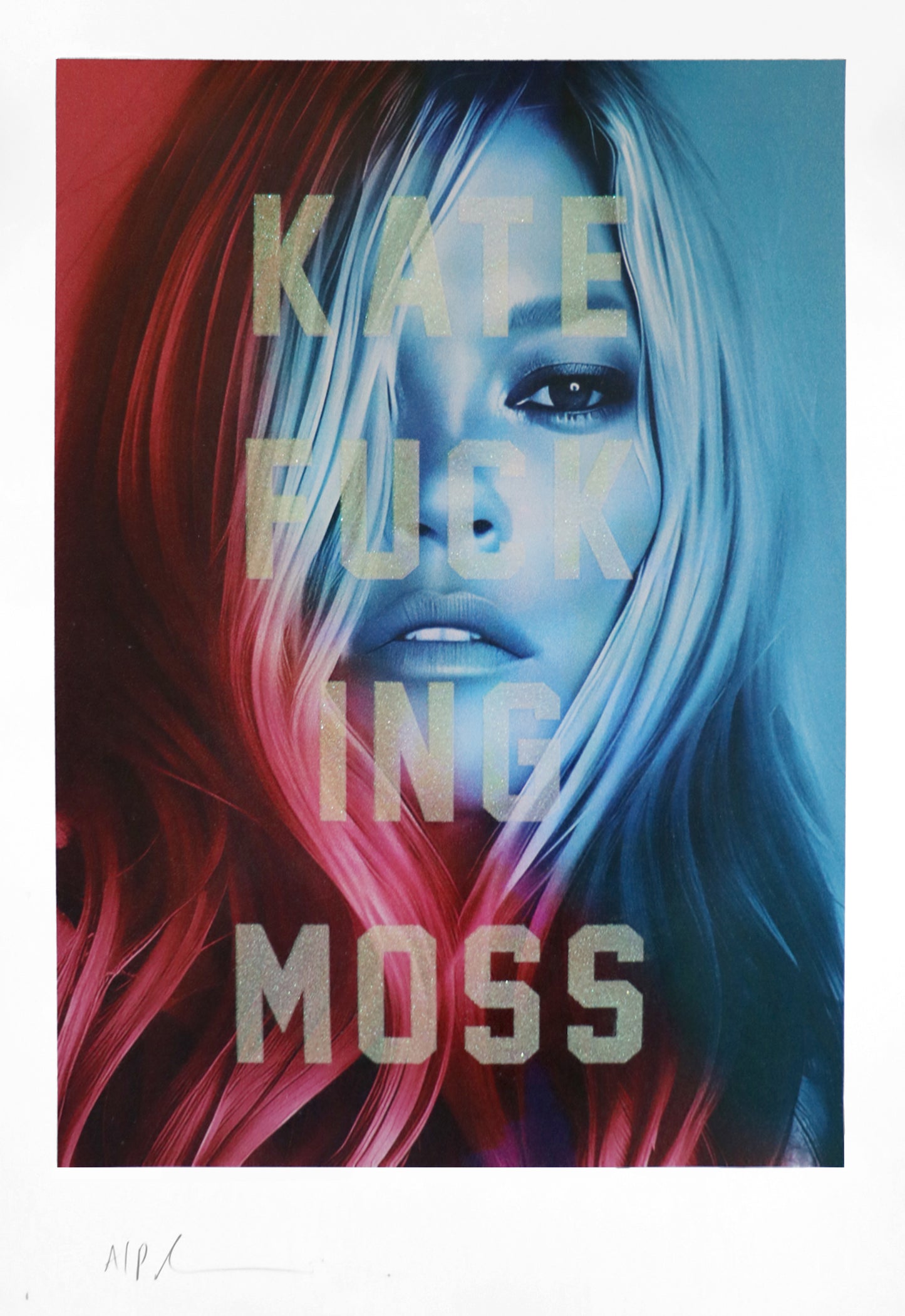 Kate Fucking Moss - Diamond Dust