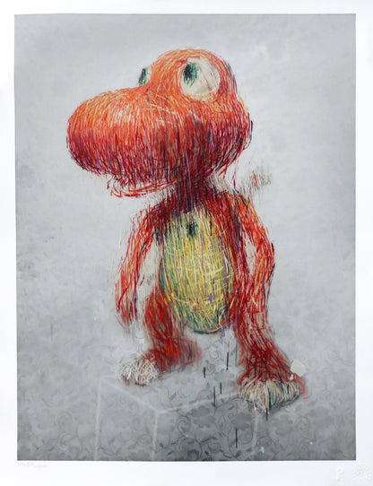"Let There Be Buddy": and There Was Buddy. (Buddy, Dinosaur Train)