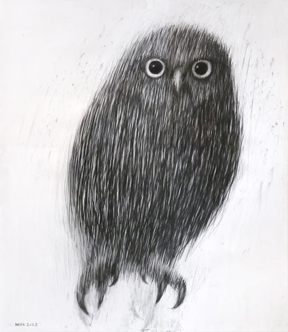 Elegant Fowl (Large)